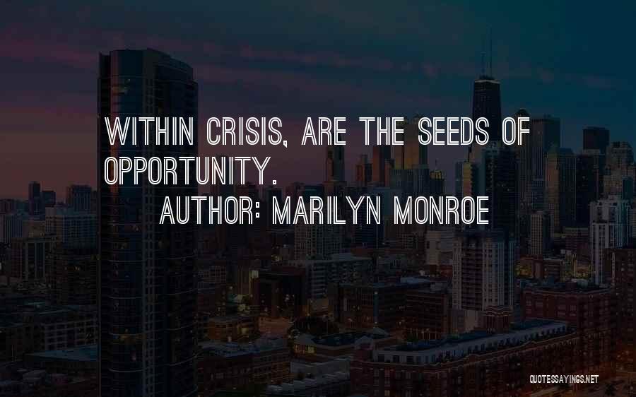 Unalloyed Def Quotes By Marilyn Monroe