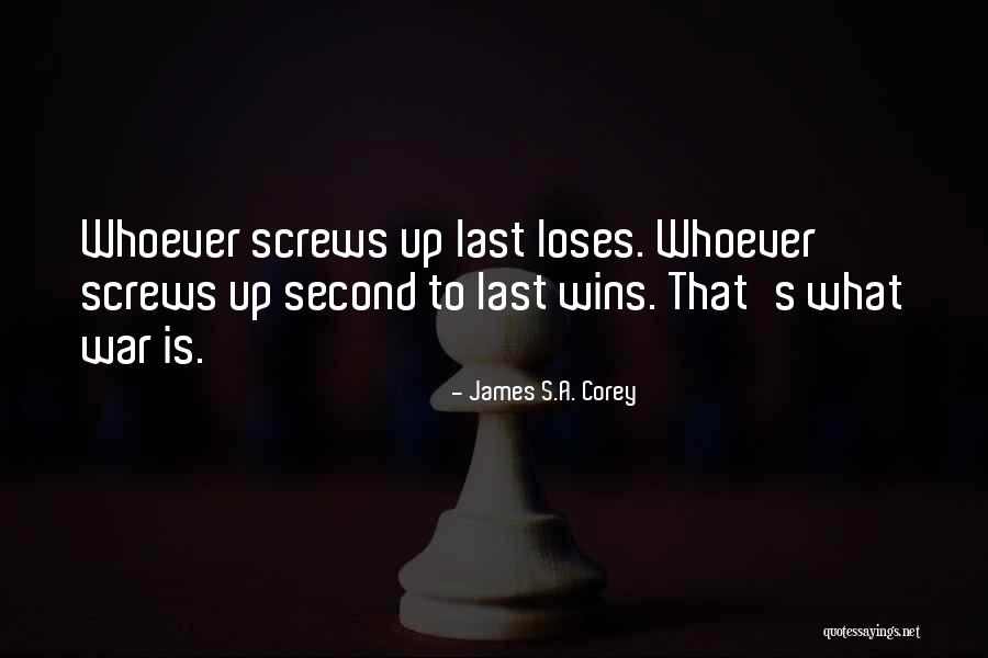 Unalome Tattoos Quotes By James S.A. Corey Unalome Tattoos Quotes By James S.A. Corey