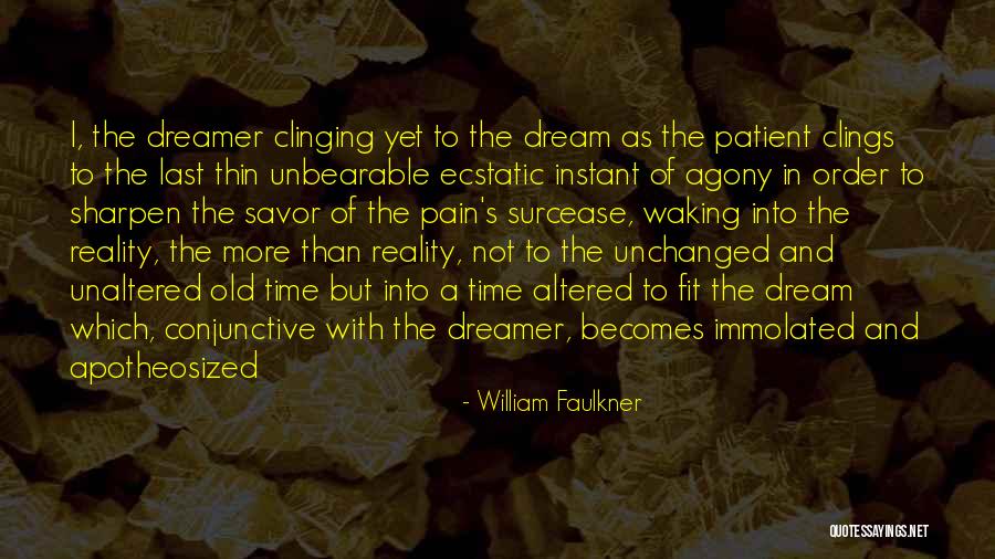 Unaltered Quotes By William Faulkner Unaltered Quotes By William Faulkner