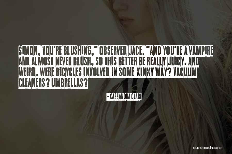 Unaltra Vita Episodio 1 Quotes By Cassandra Clare Unaltra Vita Episodio 1 Quotes By Cassandra Clare