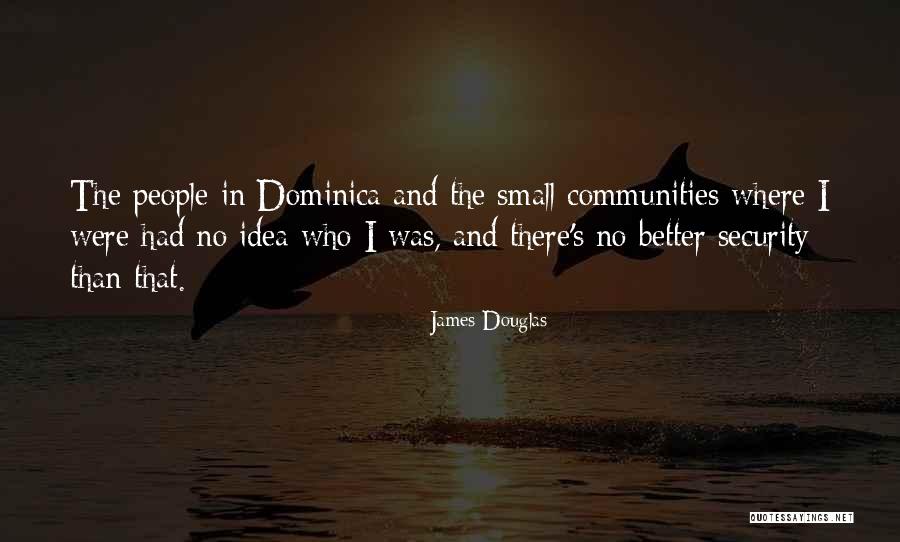 Unamba Carreras Quotes By James Douglas Unamba Carreras Quotes By James Douglas