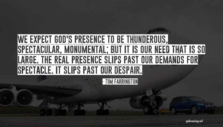 Unamba Carreras Quotes By Tim Farrington Unamba Carreras Quotes By Tim Farrington