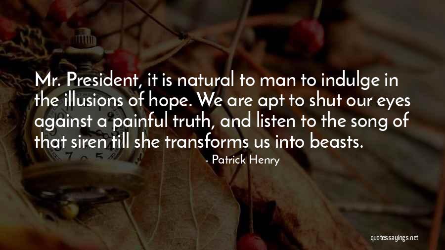 Unamba Doris Quotes By Patrick Henry