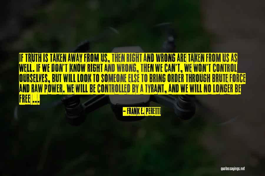 Unambiguously Define Quotes By Frank E. Peretti Unambiguously Define Quotes By Frank E. Peretti