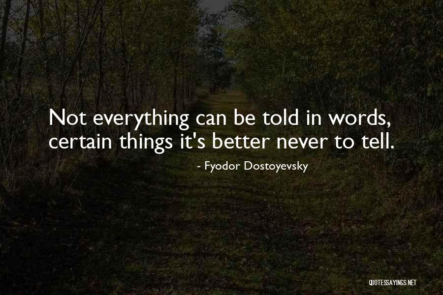 Unambiguously Define Quotes By Fyodor Dostoyevsky Unambiguously Define Quotes By Fyodor Dostoyevsky