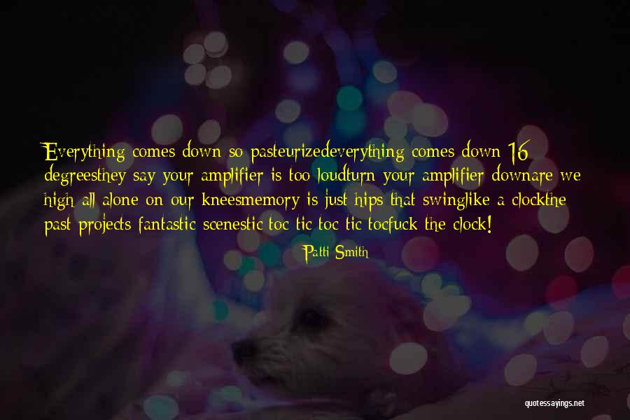 Unamet Adalah Quotes By Patti Smith Unamet Adalah Quotes By Patti Smith