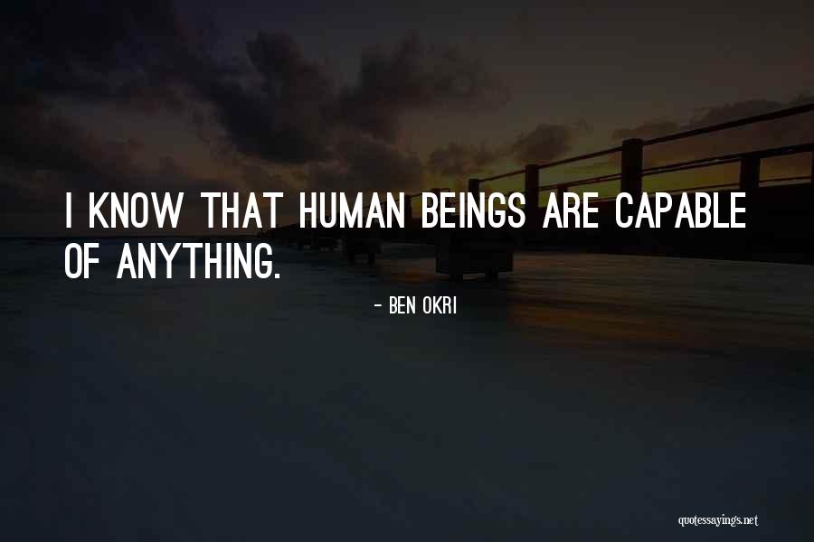 Unanalyzed Quotes By Ben Okri Unanalyzed Quotes By Ben Okri