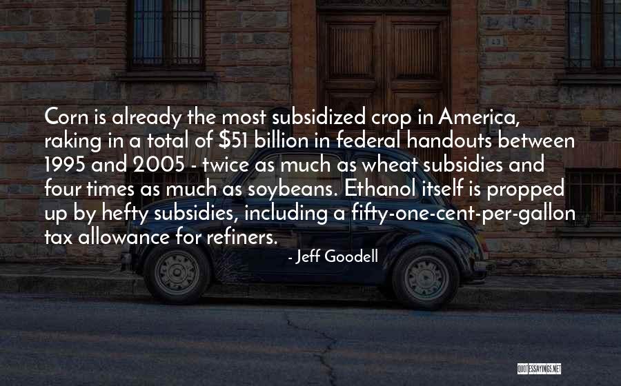 Unanchored Script Quotes By Jeff Goodell