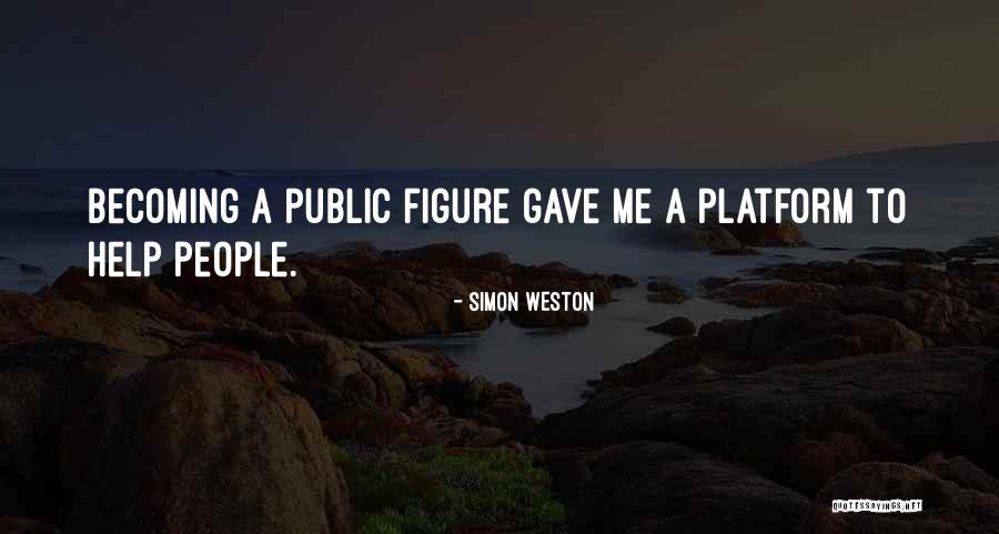 Unanchored Script Quotes By Simon Weston