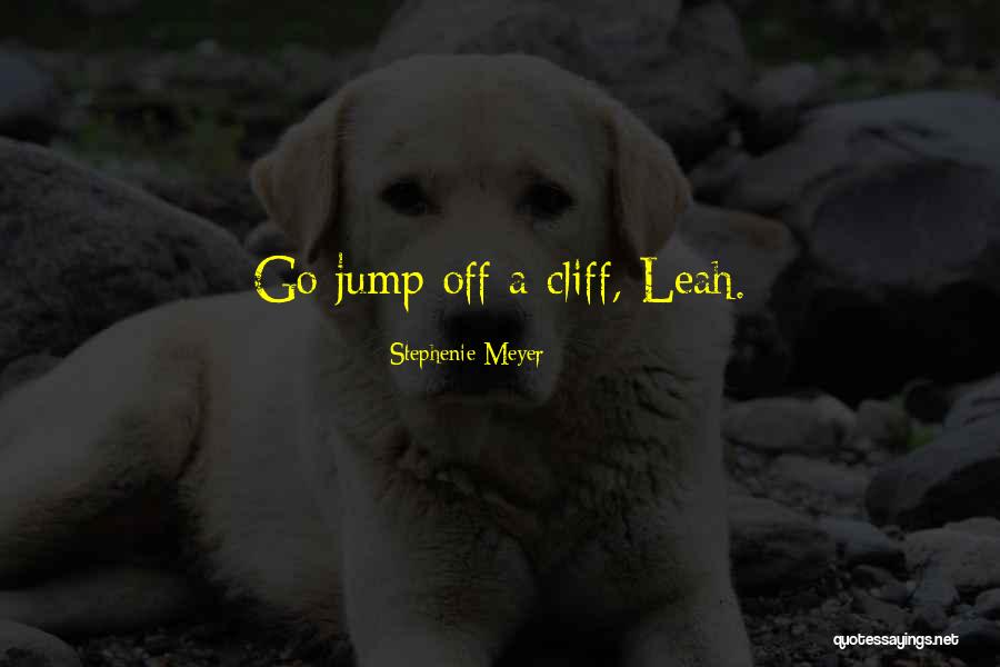 Unanchored Script Quotes By Stephenie Meyer