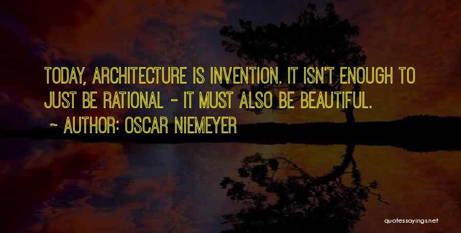 Unanima International Quotes By Oscar Niemeyer