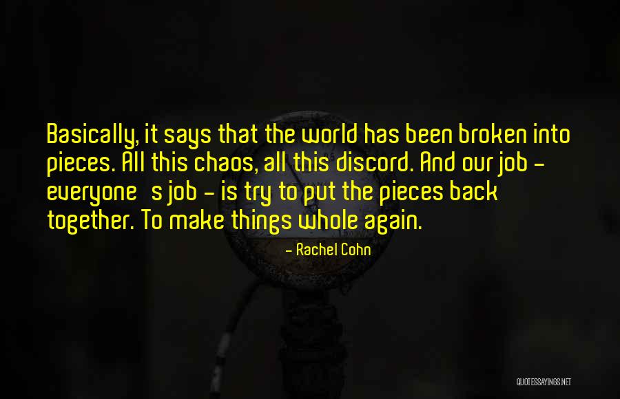 Unanime Malbec Quotes By Rachel Cohn Unanime Malbec Quotes By Rachel Cohn