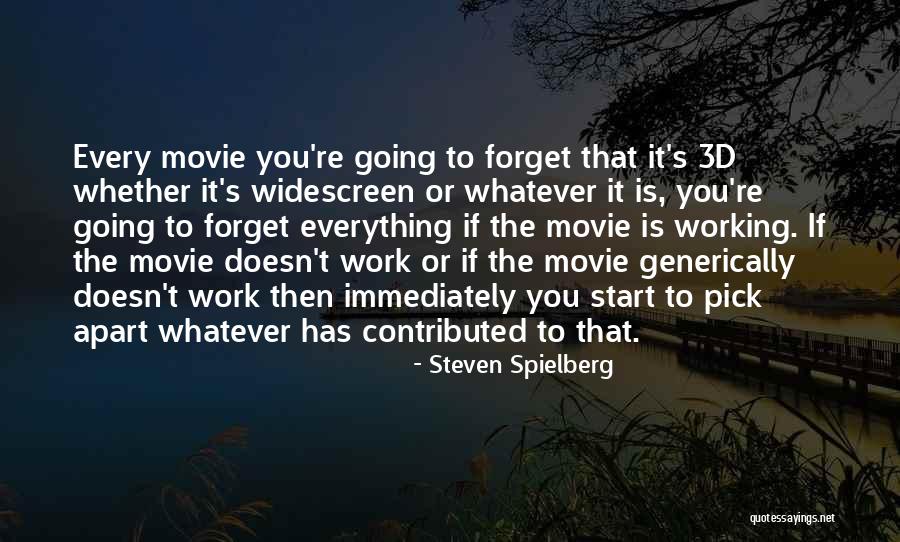 Unanimous Media Quotes By Steven Spielberg Unanimous Media Quotes By Steven Spielberg