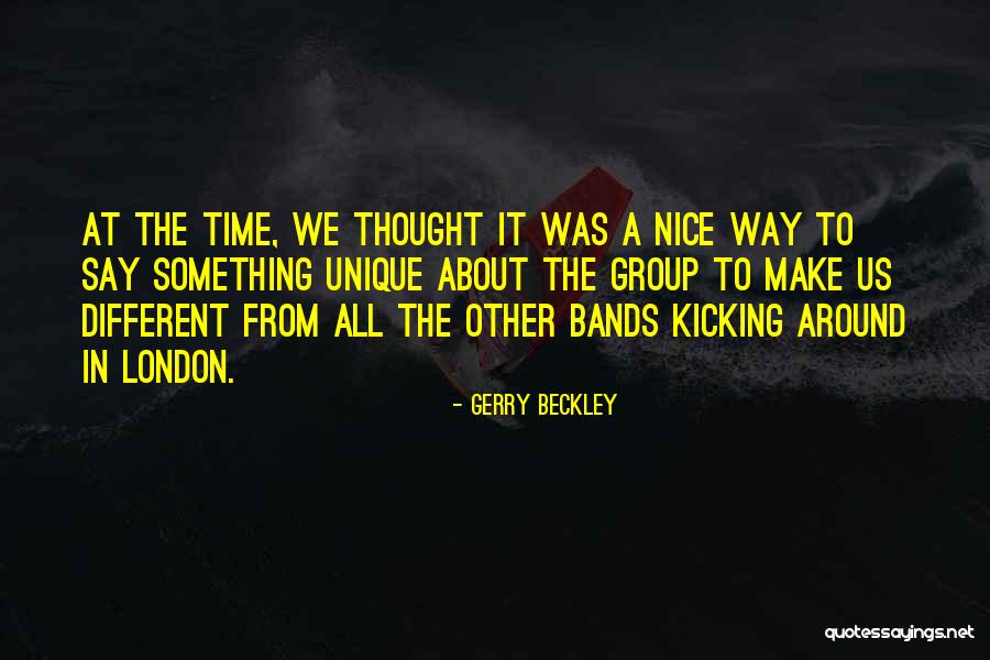 Unanimously Carried Quotes By Gerry Beckley Unanimously Carried Quotes By Gerry Beckley