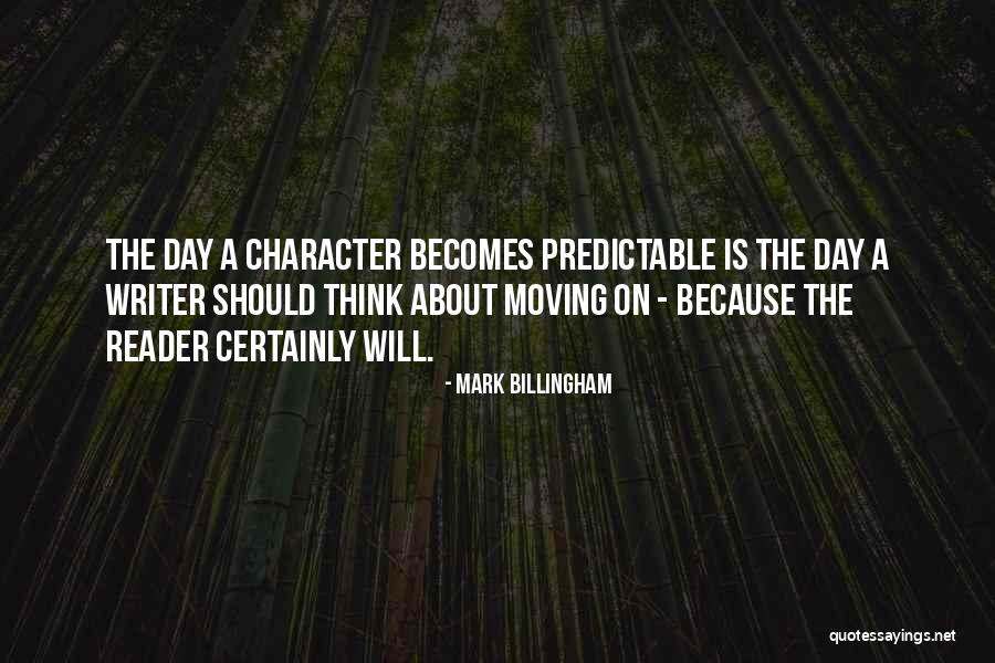 Unannounced Thesaurus Quotes By Mark Billingham Unannounced Thesaurus Quotes By Mark Billingham
