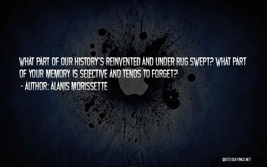 Unanswered Questions Quotes By Alanis Morissette