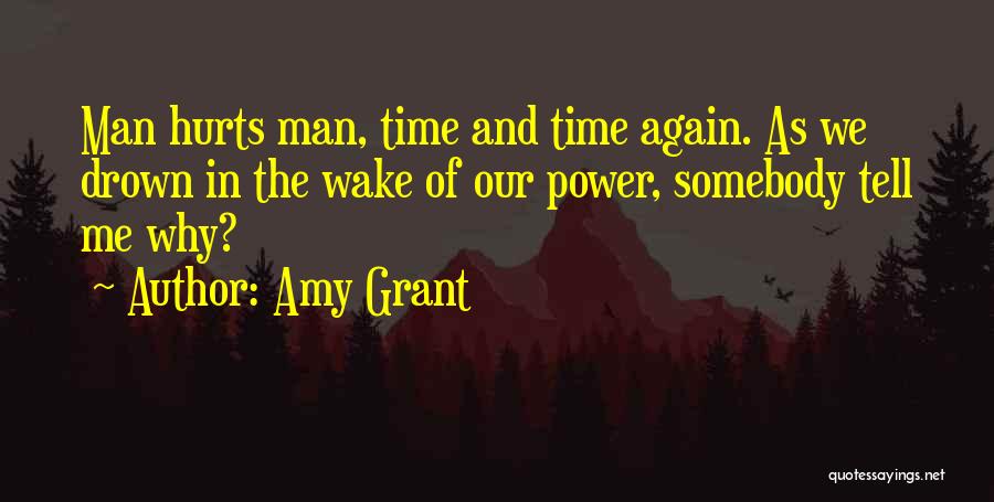 Unanswered Questions Quotes By Amy Grant