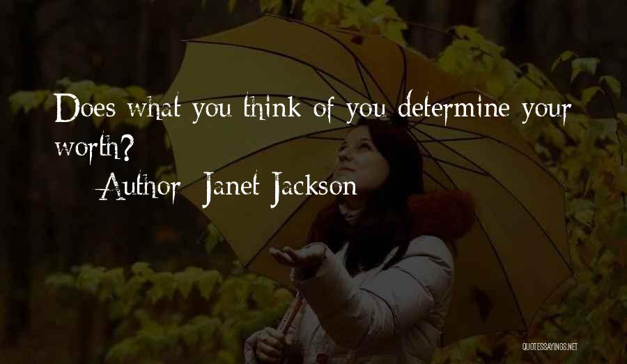 Unanswered Quotes By Janet Jackson