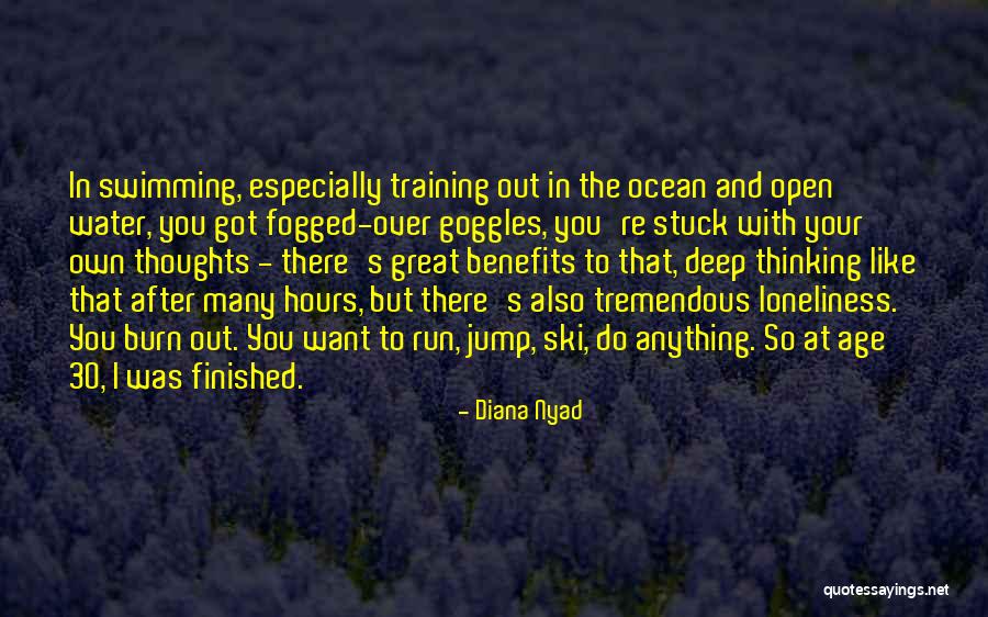 Unanticipated Physiological Fall Quotes By Diana Nyad Unanticipated Physiological Fall Quotes By Diana Nyad