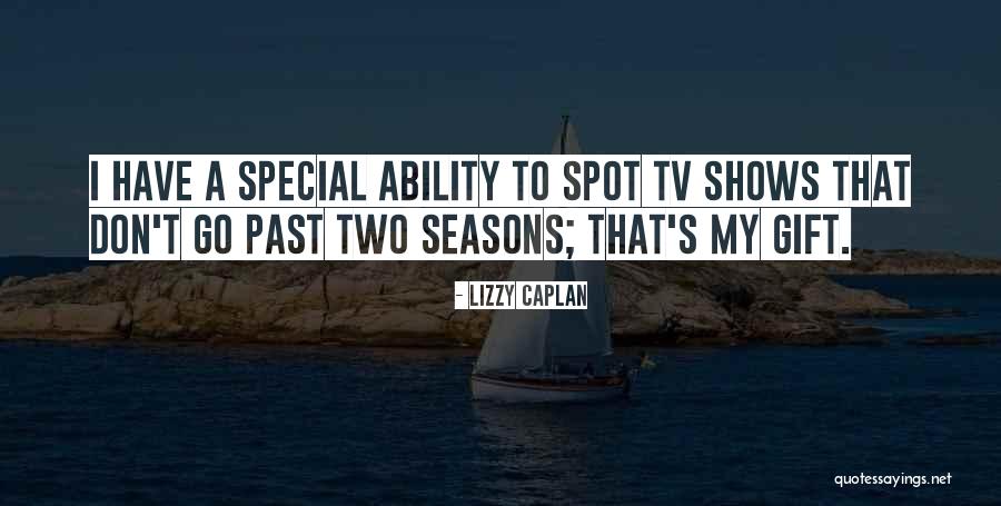 Unanticipated Physiological Fall Quotes By Lizzy Caplan Unanticipated Physiological Fall Quotes By Lizzy Caplan