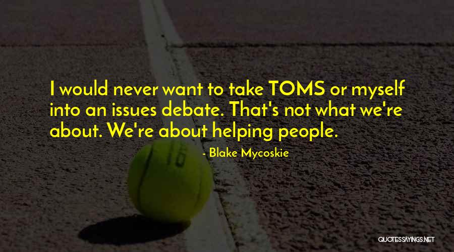 Unanticipated Problem Quotes By Blake Mycoskie Unanticipated Problem Quotes By Blake Mycoskie