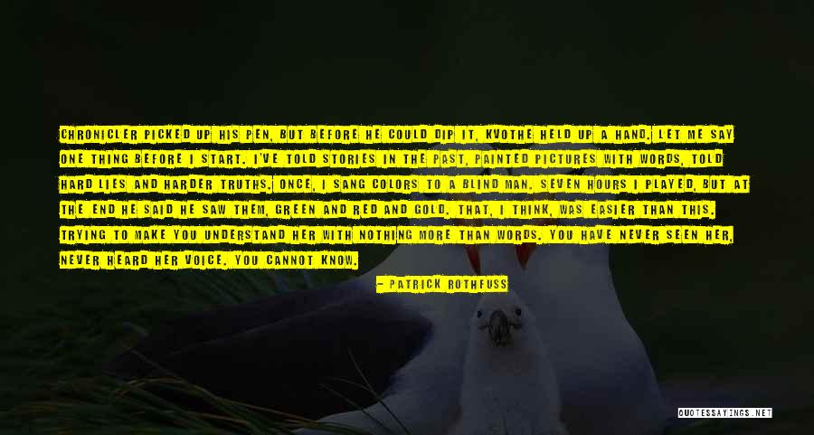 Unanticipated Problem Quotes By Patrick Rothfuss Unanticipated Problem Quotes By Patrick Rothfuss