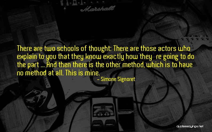 Unanticipated Problem Quotes By Simone Signoret Unanticipated Problem Quotes By Simone Signoret