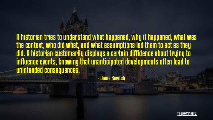 Unanticipated Quotes By Diane Ravitch Unanticipated Quotes By Diane Ravitch