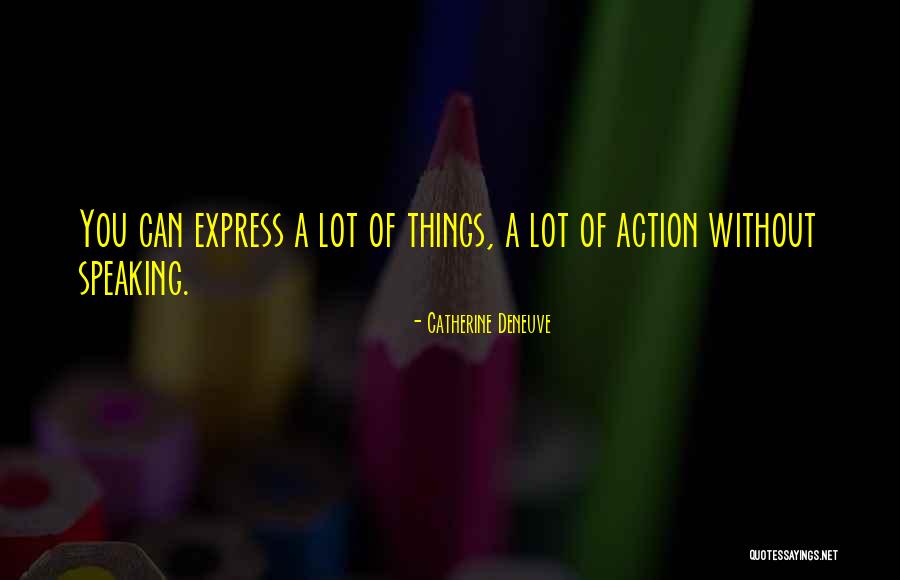 Unappreciated Love Quotes By Catherine Deneuve Unappreciated Love Quotes By Catherine Deneuve