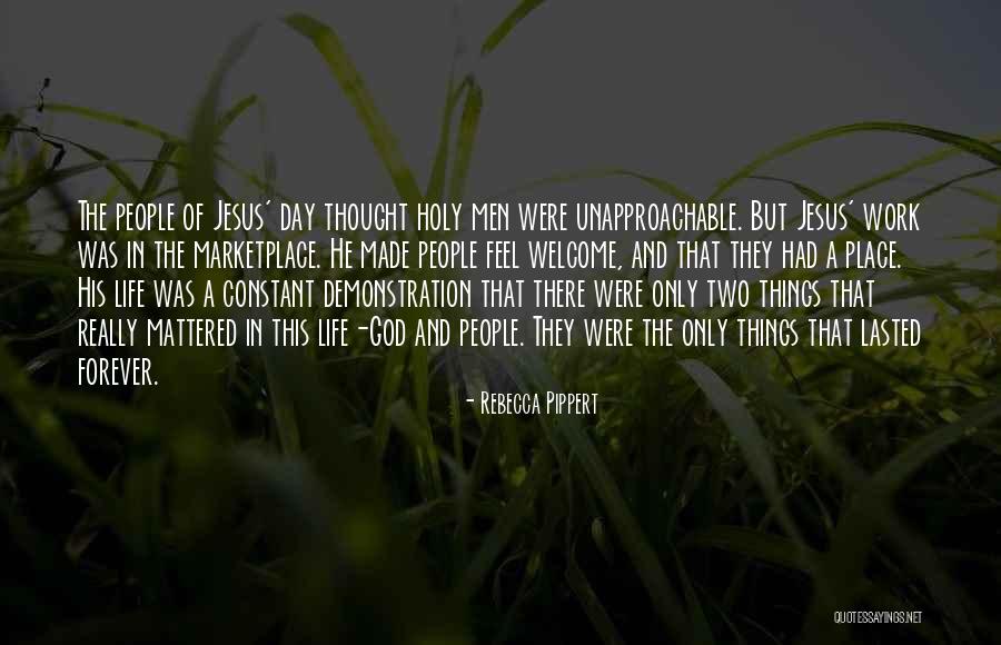 Unapproachable Quotes By Rebecca Pippert Unapproachable Quotes By Rebecca Pippert
