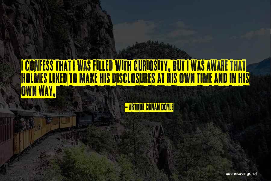 Unappropriated Members Quotes By Arthur Conan Doyle Unappropriated Members Quotes By Arthur Conan Doyle