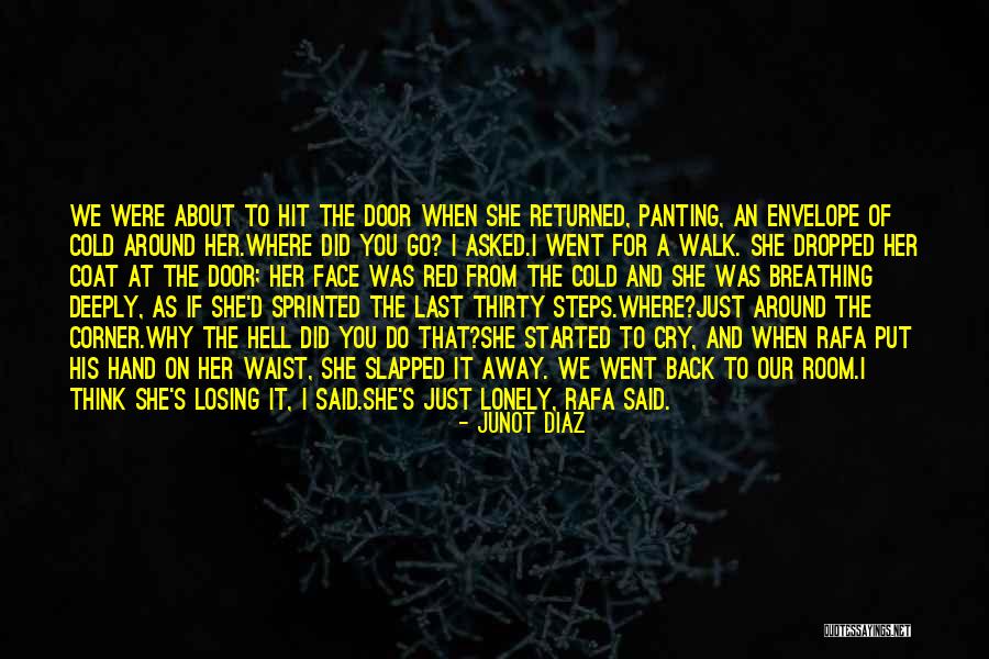 Unappropriated Members Quotes By Junot Diaz Unappropriated Members Quotes By Junot Diaz