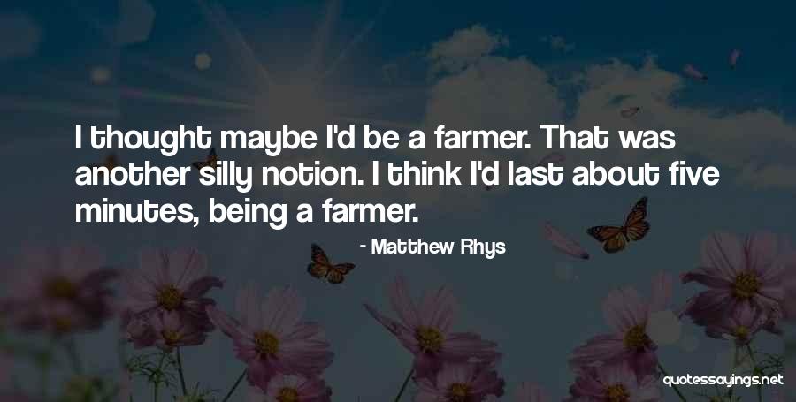 Unappropriated Surplus Quotes By Matthew Rhys Unappropriated Surplus Quotes By Matthew Rhys