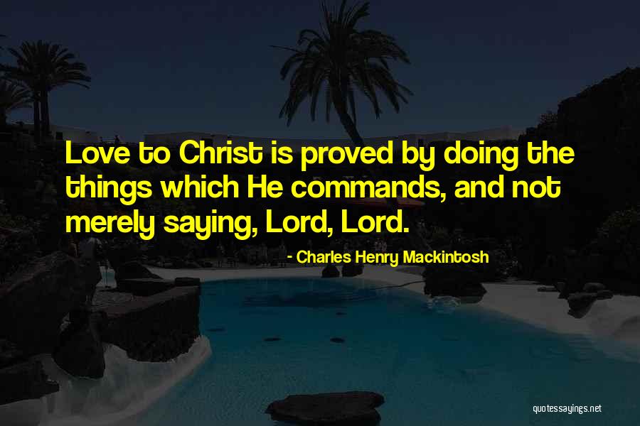 Unaprijediti Quotes By Charles Henry Mackintosh Unaprijediti Quotes By Charles Henry Mackintosh