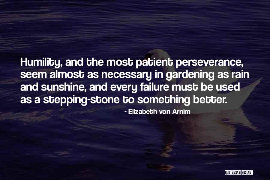 Unaprijediti Quotes By Elizabeth Von Arnim Unaprijediti Quotes By Elizabeth Von Arnim