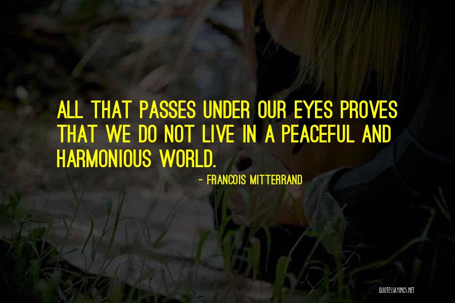 Unarguable Vs Inarguable Quotes By Francois Mitterrand Unarguable Vs Inarguable Quotes By Francois Mitterrand