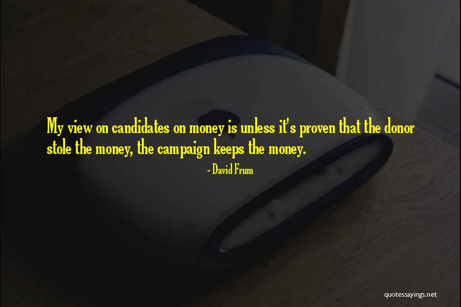Unarmored Morrowind Quotes By David Frum Unarmored Morrowind Quotes By David Frum