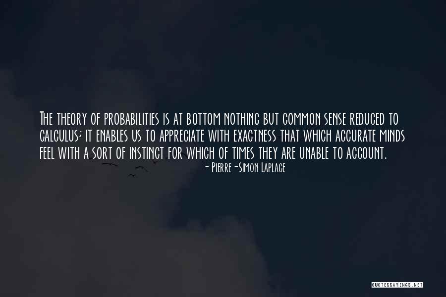 Unarmored Morrowind Quotes By Pierre-Simon Laplace Unarmored Morrowind Quotes By Pierre-Simon Laplace