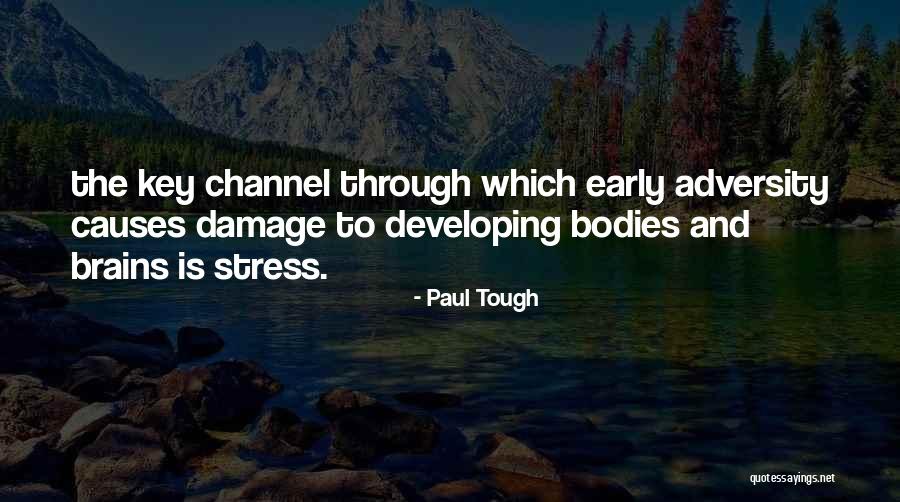 Unashamed Merchandise Quotes By Paul Tough Unashamed Merchandise Quotes By Paul Tough