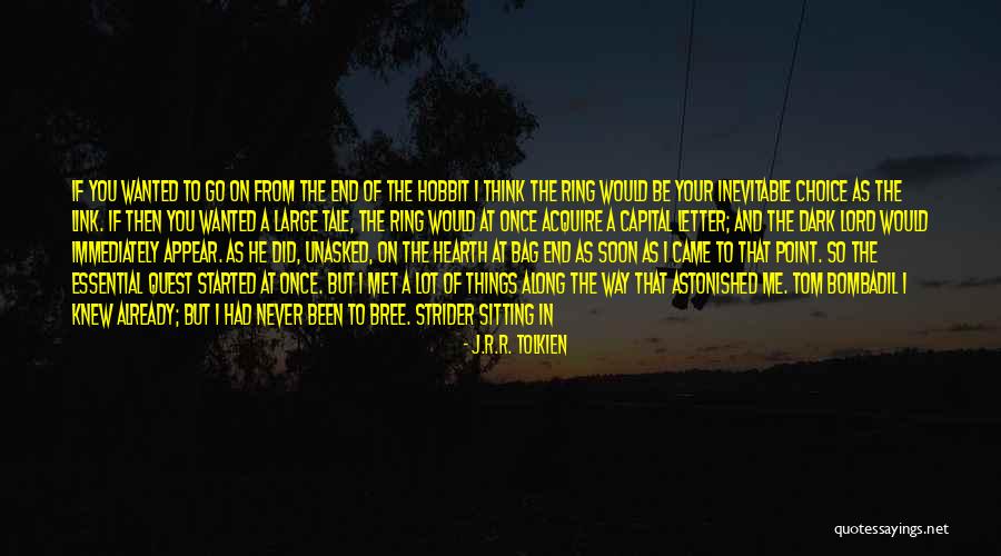 Unasked Quotes By J.R.R. Tolkien Unasked Quotes By J.R.R. Tolkien