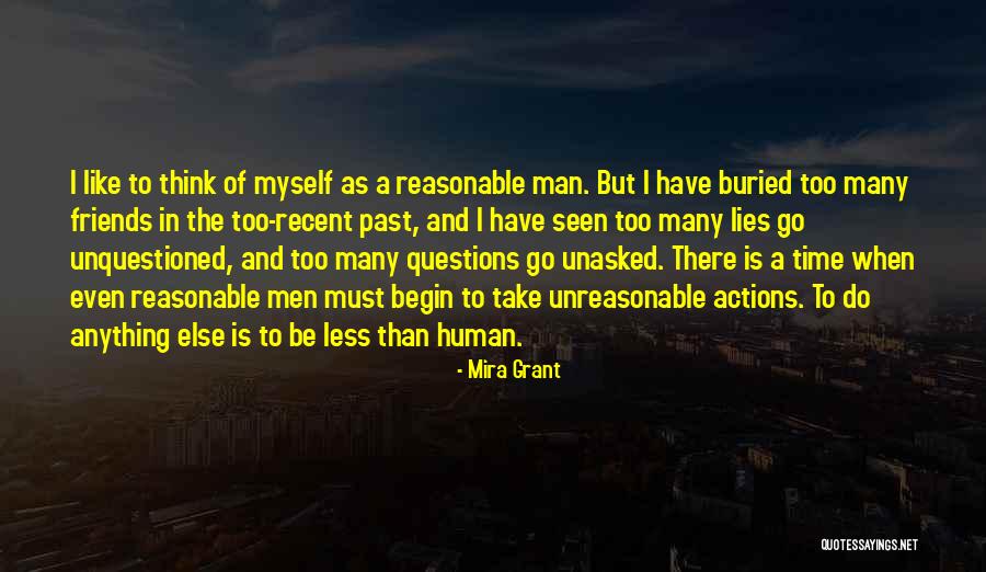 Unasked Quotes By Mira Grant Unasked Quotes By Mira Grant