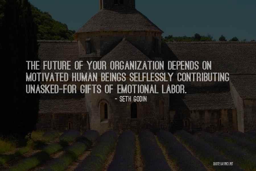 Unasked Quotes By Seth Godin Unasked Quotes By Seth Godin