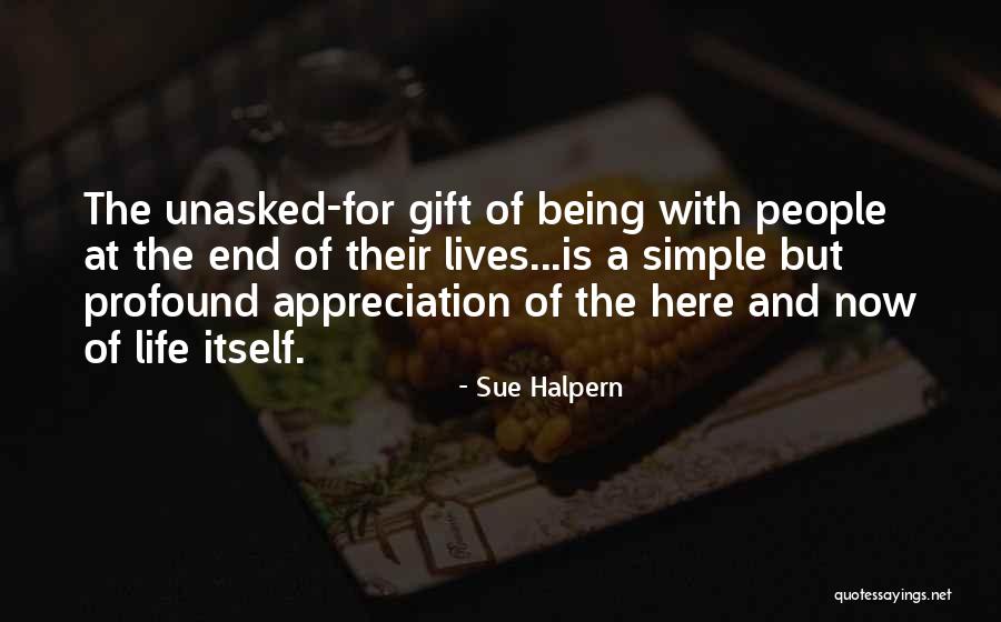 Unasked Quotes By Sue Halpern Unasked Quotes By Sue Halpern