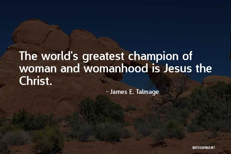 Unaspected Quotes By James E. Talmage Unaspected Quotes By James E. Talmage