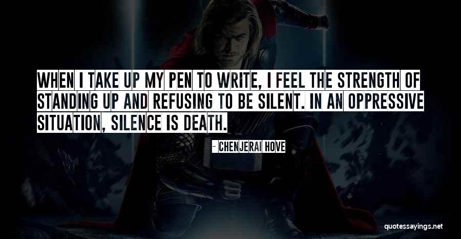 Unaspirated H Quotes By Chenjerai Hove Unaspirated H Quotes By Chenjerai Hove