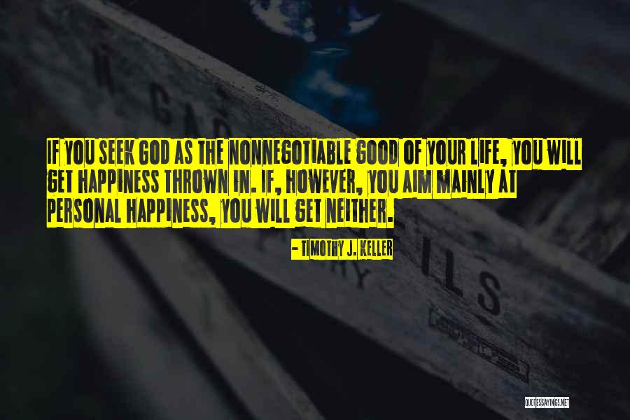 Unaspirated H Quotes By Timothy J. Keller Unaspirated H Quotes By Timothy J. Keller