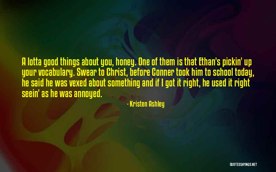 Unassayd Quotes By Kristen Ashley Unassayd Quotes By Kristen Ashley