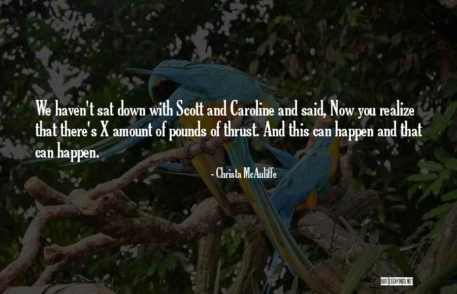 Unassimilable Quotes By Christa McAuliffe Unassimilable Quotes By Christa McAuliffe