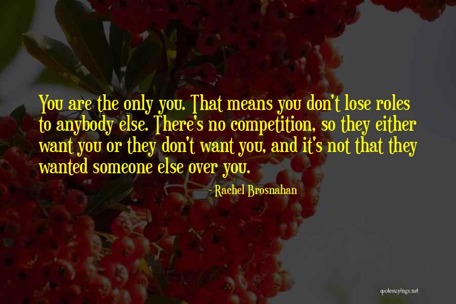 Unassimilable Quotes By Rachel Brosnahan Unassimilable Quotes By Rachel Brosnahan