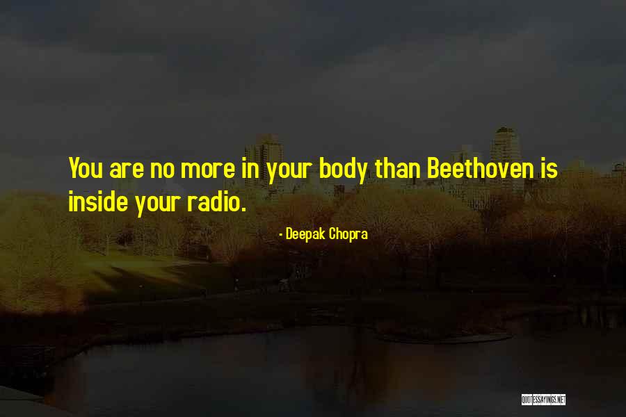 Unassociated Association Quotes By Deepak Chopra Unassociated Association Quotes By Deepak Chopra